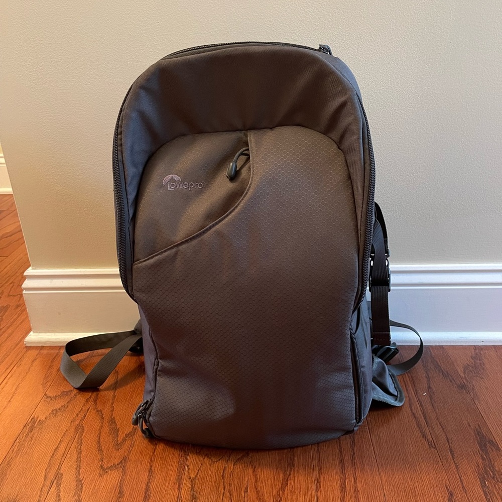 Lowepro Transit Camera Backpack 350 AW Slate Grey